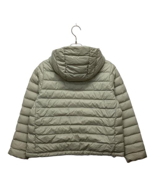 DANTON（ダントン）DANTON (ダントン) ミドルダウンジャケット グレー サイズ:Mの古着・服飾アイテム