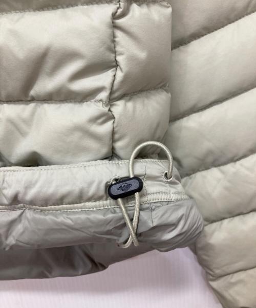 DANTON（ダントン）DANTON (ダントン) ミドルダウンジャケット グレー サイズ:Mの古着・服飾アイテム