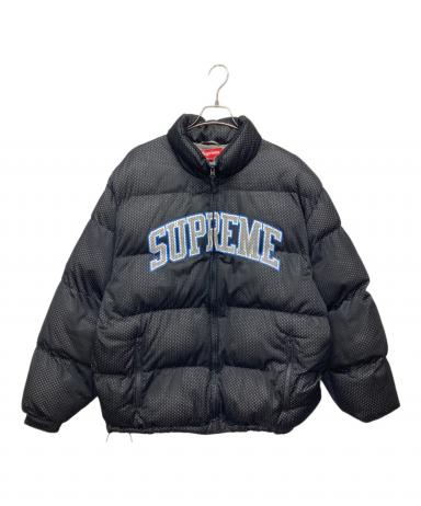 中古・古着通販】Supreme (シュプリーム) Mesh Jersey Puffer Jacket