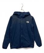 THE NORTH FACEザ ノース フェイス）の古着「Ventrix Hoodie/中綿ジャケット」｜ネイビー