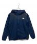 THE NORTH FACE（ザ ノース フェイス）の古着「Ventrix Hoodie/中綿ジャケット」｜ネイビー