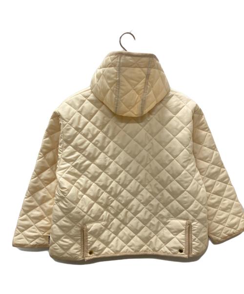 Traditional Weatherwear（トラディショナルウェザーウェア）Traditional Weatherwear (トラディショナルウェザーウェア) Spick and Span (スピック＆スパン) 別注WAVERLY TW BF SHORT アイボリー サイズ:32の古着・服飾アイテム