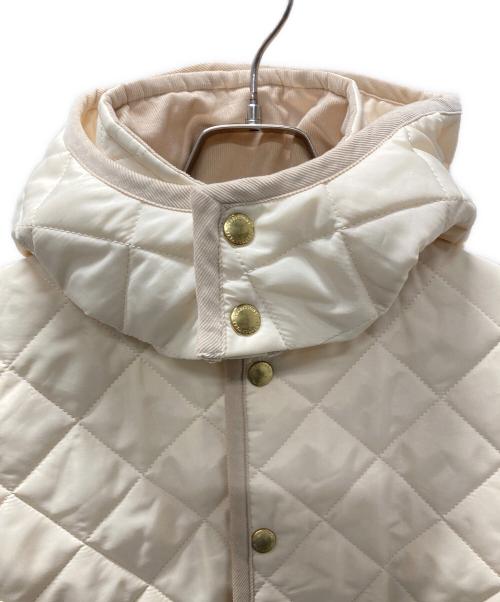 Traditional Weatherwear（トラディショナルウェザーウェア）Traditional Weatherwear (トラディショナルウェザーウェア) Spick and Span (スピック＆スパン) 別注WAVERLY TW BF SHORT アイボリー サイズ:32の古着・服飾アイテム