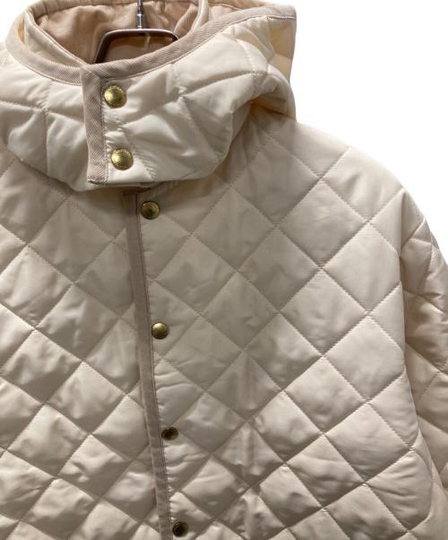 Traditional Weatherwear（トラディショナルウェザーウェア）Traditional Weatherwear (トラディショナルウェザーウェア) Spick and Span (スピック＆スパン) 別注WAVERLY TW BF SHORT アイボリー サイズ:32の古着・服飾アイテム