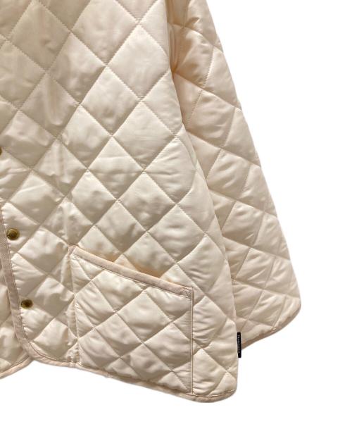 Traditional Weatherwear（トラディショナルウェザーウェア）Traditional Weatherwear (トラディショナルウェザーウェア) Spick and Span (スピック＆スパン) 別注WAVERLY TW BF SHORT アイボリー サイズ:32の古着・服飾アイテム