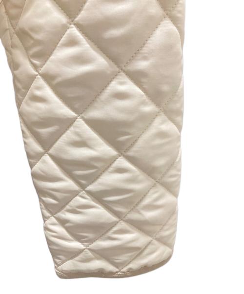 Traditional Weatherwear（トラディショナルウェザーウェア）Traditional Weatherwear (トラディショナルウェザーウェア) Spick and Span (スピック＆スパン) 別注WAVERLY TW BF SHORT アイボリー サイズ:32の古着・服飾アイテム