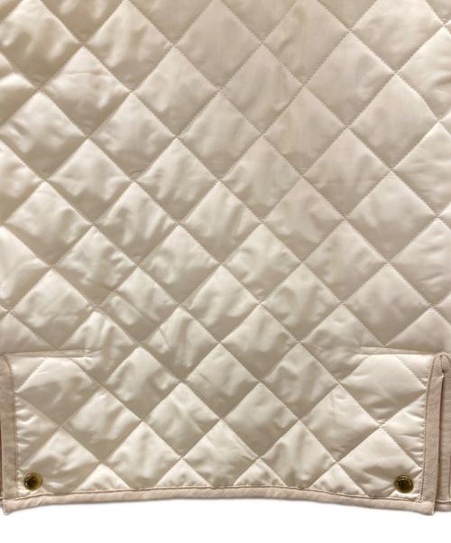 Traditional Weatherwear（トラディショナルウェザーウェア）Traditional Weatherwear (トラディショナルウェザーウェア) Spick and Span (スピック＆スパン) 別注WAVERLY TW BF SHORT アイボリー サイズ:32の古着・服飾アイテム