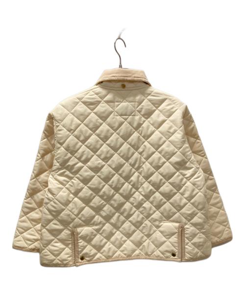 Traditional Weatherwear（トラディショナルウェザーウェア）Traditional Weatherwear (トラディショナルウェザーウェア) Spick and Span (スピック＆スパン) 別注WAVERLY TW BF SHORT アイボリー サイズ:32の古着・服飾アイテム