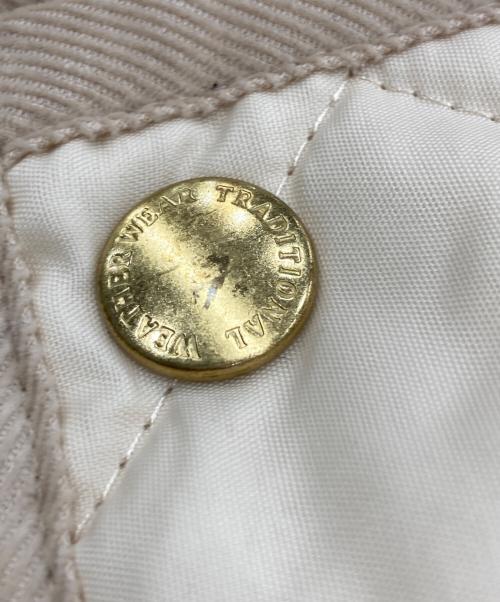 Traditional Weatherwear（トラディショナルウェザーウェア）Traditional Weatherwear (トラディショナルウェザーウェア) Spick and Span (スピック＆スパン) 別注WAVERLY TW BF SHORT アイボリー サイズ:32の古着・服飾アイテム