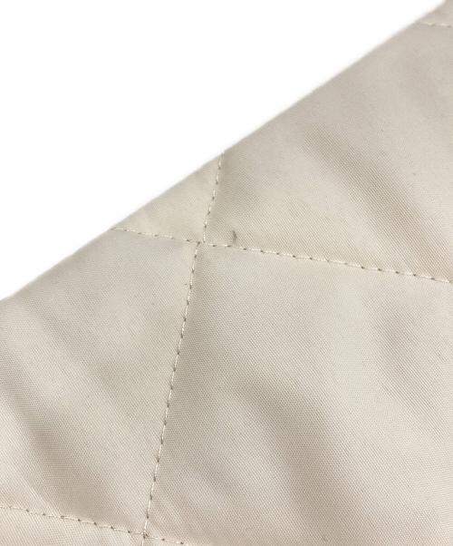 Traditional Weatherwear（トラディショナルウェザーウェア）Traditional Weatherwear (トラディショナルウェザーウェア) Spick and Span (スピック＆スパン) 別注WAVERLY TW BF SHORT アイボリー サイズ:32の古着・服飾アイテム