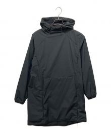 Snow peak×KOZABURO（スノーピーク×コウザブロウ）の古着「2L Octa Long Pullover」｜ブラック