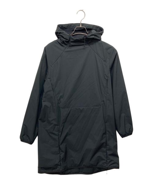 Snow peak（スノーピーク）snow peak (スノーピーク) KOZABURO (コウザブロウ) 2L Octa Long Pullover ブラック サイズ:Mの古着・服飾アイテム