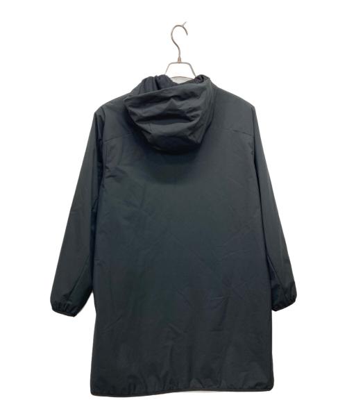 Snow peak（スノーピーク）snow peak (スノーピーク) KOZABURO (コウザブロウ) 2L Octa Long Pullover ブラック サイズ:Mの古着・服飾アイテム