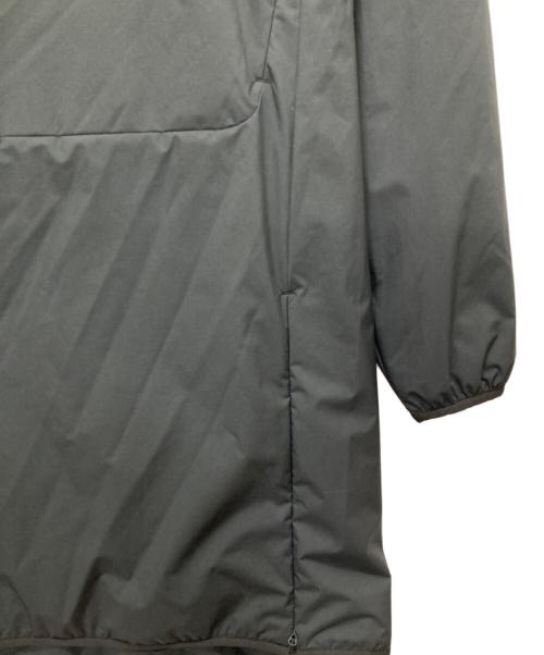 Snow peak（スノーピーク）snow peak (スノーピーク) KOZABURO (コウザブロウ) 2L Octa Long Pullover ブラック サイズ:Mの古着・服飾アイテム