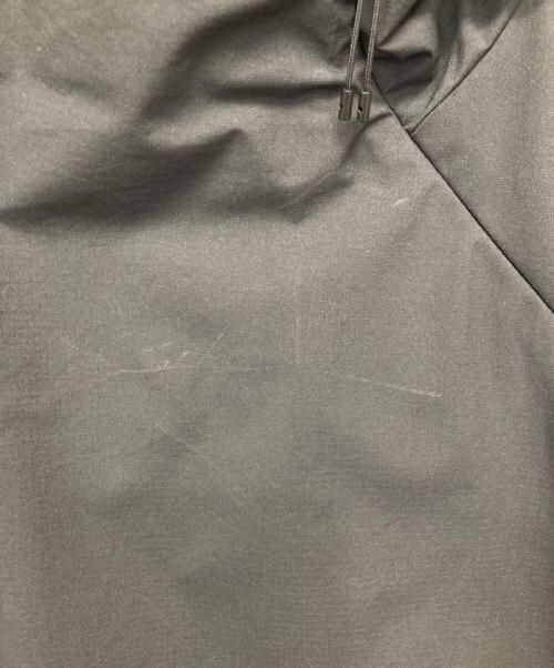 Snow peak（スノーピーク）snow peak (スノーピーク) KOZABURO (コウザブロウ) 2L Octa Long Pullover ブラック サイズ:Mの古着・服飾アイテム