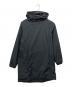 snow peak（スノーピーク）の古着「2L Octa Long Pullover」｜ブラック