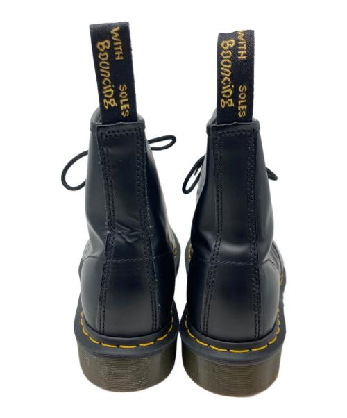 Dr.Martens（ドクターマーチン）Dr.Martens (ドクターマーチン) 8ホールブーツ ブラック サイズ:UK7の古着・服飾アイテム