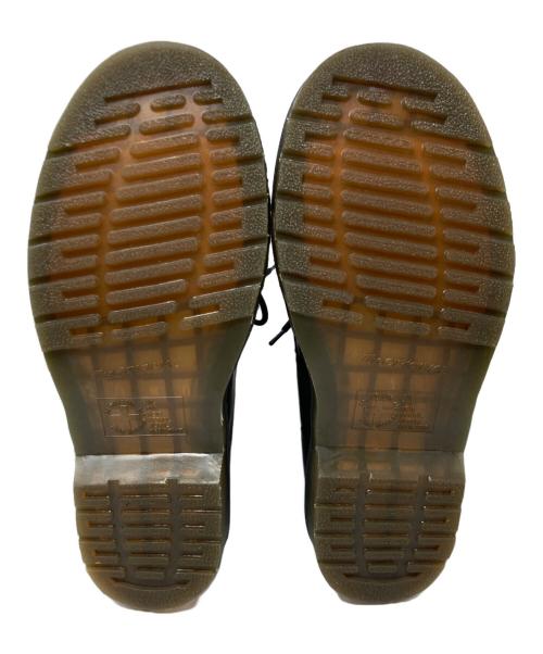 Dr.Martens（ドクターマーチン）Dr.Martens (ドクターマーチン) 8ホールブーツ ブラック サイズ:UK7の古着・服飾アイテム
