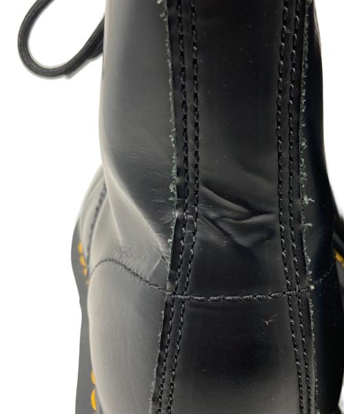Dr.Martens（ドクターマーチン）Dr.Martens (ドクターマーチン) 8ホールブーツ ブラック サイズ:UK7の古着・服飾アイテム
