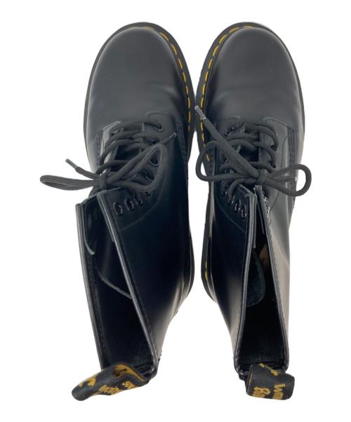 Dr.Martens（ドクターマーチン）Dr.Martens (ドクターマーチン) 8ホールブーツ ブラック サイズ:UK7の古着・服飾アイテム