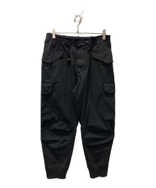 Y-3（ワイスリー）Y-3 (ワイスリー) イージーカーゴパンツ ブラック サイズ:Sの古着・服飾アイテム