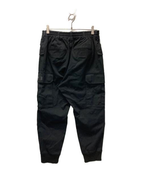 Y-3（ワイスリー）Y-3 (ワイスリー) イージーカーゴパンツ ブラック サイズ:Sの古着・服飾アイテム