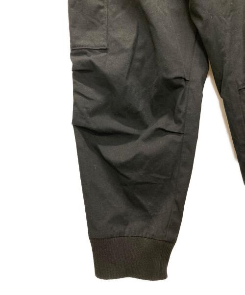 Y-3（ワイスリー）Y-3 (ワイスリー) イージーカーゴパンツ ブラック サイズ:Sの古着・服飾アイテム