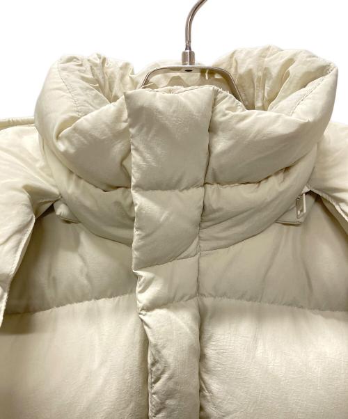 DIESEL（ディーゼル）DIESEL (ディーゼル) W-ROLF/ダウンジャケット アイボリー サイズ:Sの古着・服飾アイテム