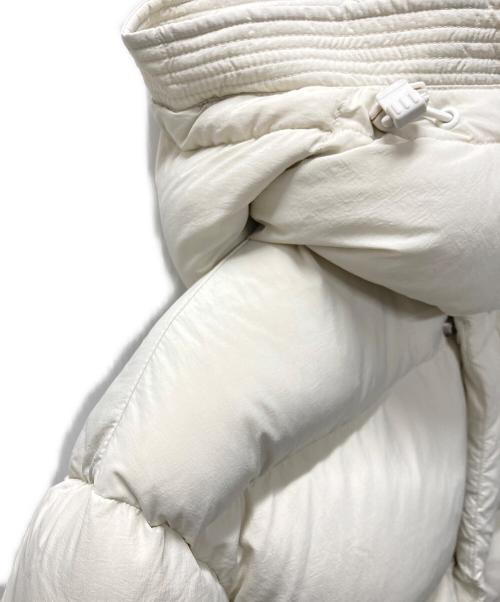 DIESEL（ディーゼル）DIESEL (ディーゼル) W-ROLF/ダウンジャケット アイボリー サイズ:Sの古着・服飾アイテム