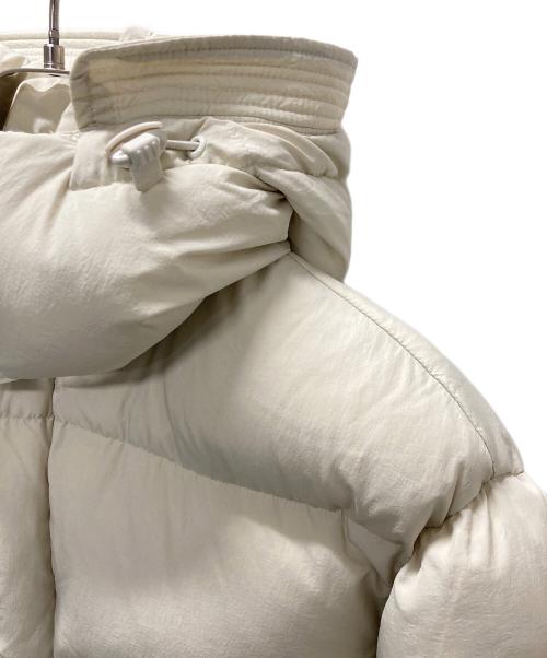 DIESEL（ディーゼル）DIESEL (ディーゼル) W-ROLF/ダウンジャケット アイボリー サイズ:Sの古着・服飾アイテム