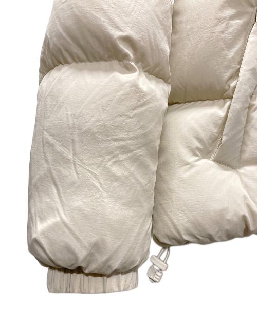 DIESEL（ディーゼル）DIESEL (ディーゼル) W-ROLF/ダウンジャケット アイボリー サイズ:Sの古着・服飾アイテム