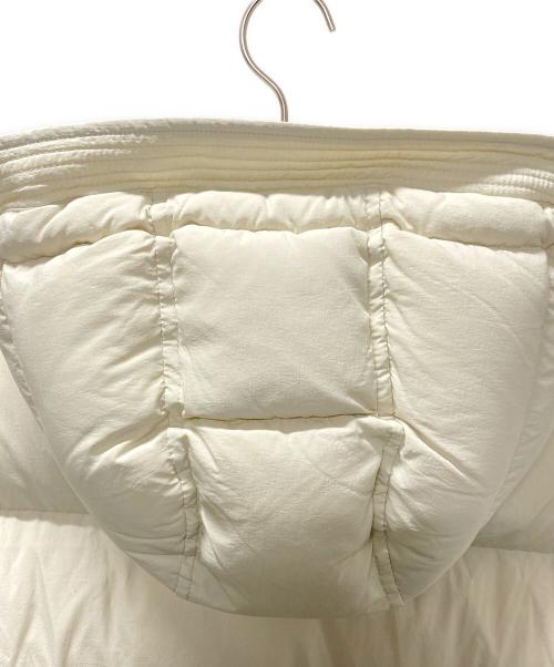 DIESEL（ディーゼル）DIESEL (ディーゼル) W-ROLF/ダウンジャケット アイボリー サイズ:Sの古着・服飾アイテム