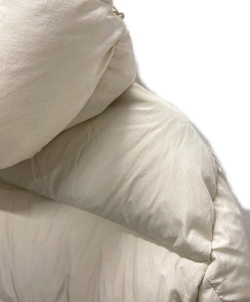 DIESEL（ディーゼル）DIESEL (ディーゼル) W-ROLF/ダウンジャケット アイボリー サイズ:Sの古着・服飾アイテム