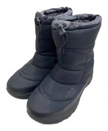 THE NORTH FACE（ザ ノース フェイス）の古着「Nuptse Bootie WP VII/ヌプシブーティーウォータープルーフ7」｜ブラック