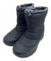 THE NORTH FACE（ザ ノース フェイス）の古着「Nuptse Bootie WP VII/ヌプシブーティーウォータープルーフ7」｜ブラック