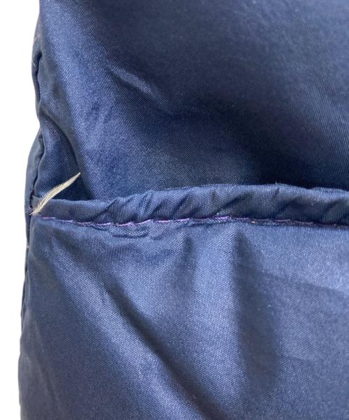 THE NORTH FACE（ザ ノース フェイス）THE NORTH FACE (ザ ノース フェイス) 90sダウンベスト ネイビー サイズ:XLの古着・服飾アイテム