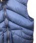 中古・古着 THE NORTH FACE (ザ ノース フェイス) 90sダウンベスト ネイビー サイズ:XL：11000円