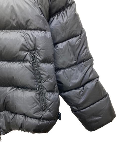 DUVETICA（デュベティカ）DUVETICA (デュベティカ) THIALONQUATTRO/ティアロンクワトロダウンジャケット ブラック/NERO サイズ:40の古着・服飾アイテム