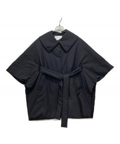 IENA イエナ ウールモヘヤシャギーコート ネイビー ベイクルーズ 日本製 IENA イエナ ウールモヘヤシャギーコート ネイビー ベイクルーズ 日本