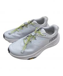 HOKA（ホカ）の古着「TRANSPORT」｜ライトグレー
