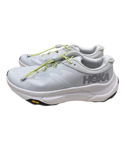 HOKA（ホカ）HOKA (ホカ) TRANSPORT ライトグレー サイズ:23.5の古着・服飾アイテム