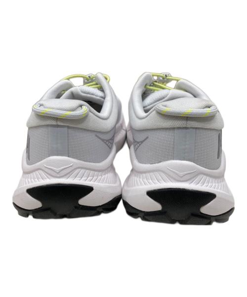 HOKA（ホカ）HOKA (ホカ) TRANSPORT ライトグレー サイズ:23.5の古着・服飾アイテム