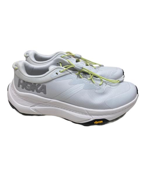 HOKA（ホカ）HOKA (ホカ) TRANSPORT ライトグレー サイズ:23.5の古着・服飾アイテム