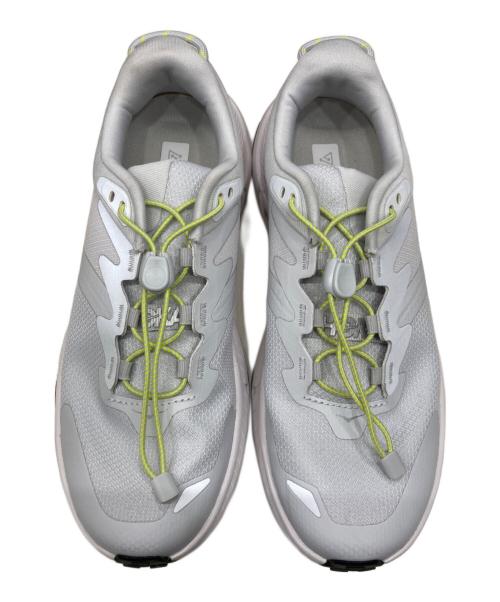 HOKA（ホカ）HOKA (ホカ) TRANSPORT ライトグレー サイズ:23.5の古着・服飾アイテム