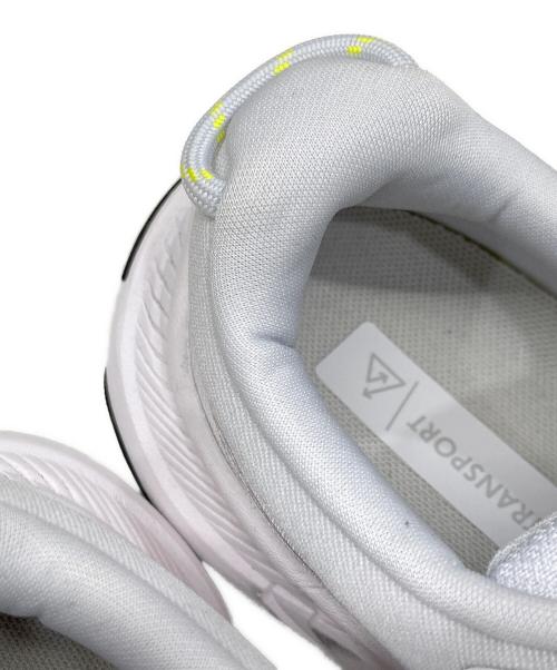 HOKA（ホカ）HOKA (ホカ) TRANSPORT ライトグレー サイズ:23.5の古着・服飾アイテム