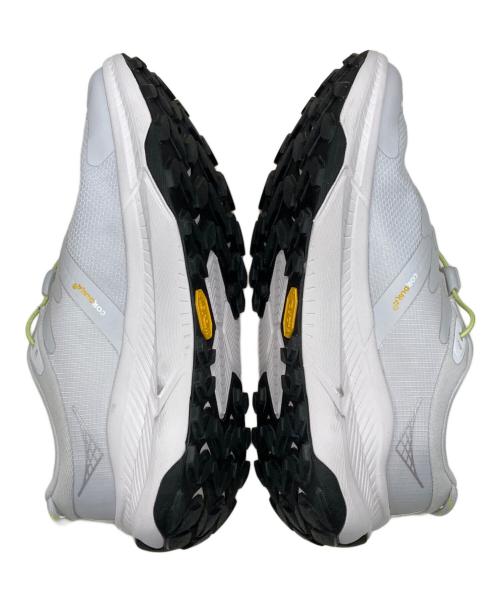 HOKA（ホカ）HOKA (ホカ) TRANSPORT ライトグレー サイズ:23.5の古着・服飾アイテム