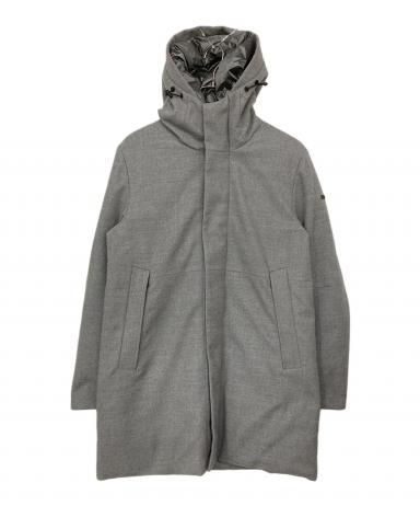 中古・古着通販】DUNO (デュノ) ダウンコート グレー サイズ:46