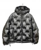 EMPORIO ARMANIエンポリオアルマーニ）の古着「ダウンジャケット」｜グレー
