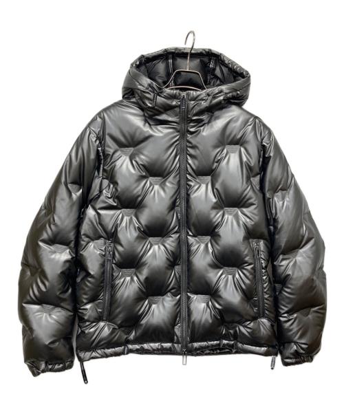 EMPORIO ARMANI（エンポリオアルマーニ）EMPORIO ARMANI (エンポリオアルマーニ) ダウンジャケット グレー サイズ:48の古着・服飾アイテム
