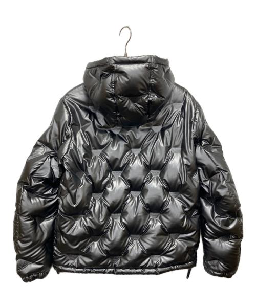 EMPORIO ARMANI（エンポリオアルマーニ）EMPORIO ARMANI (エンポリオアルマーニ) ダウンジャケット グレー サイズ:48の古着・服飾アイテム